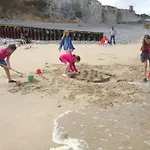 The Old Fenwick House Апартаменты Hautot-sur-Mer