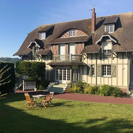 The Old Fenwick House * Hautot-sur-Mer