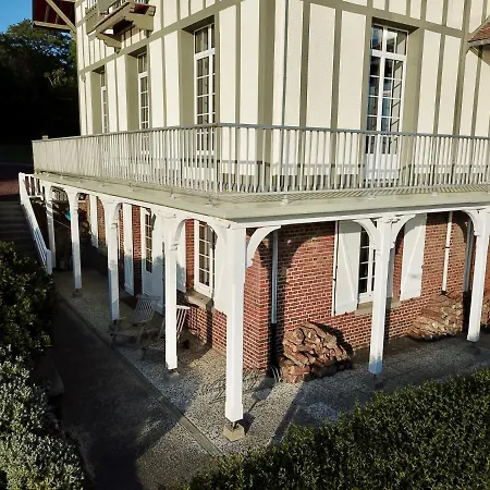 The Old Fenwick House Hautot-sur-Mer