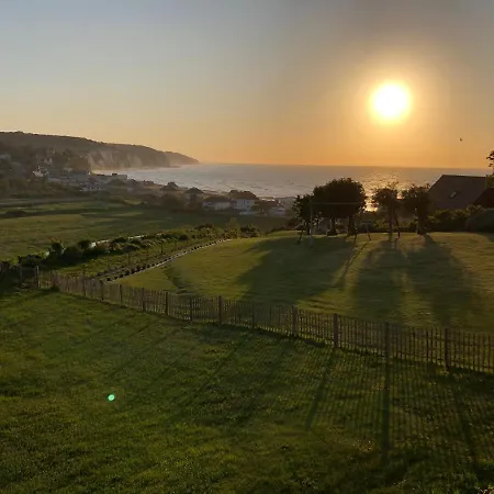 아파트 The Old Fenwick House *