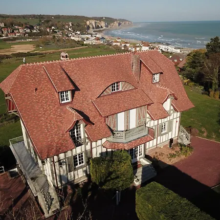 The Old Fenwick House * Hautot-sur-Mer