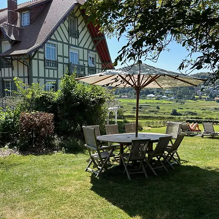 Lejlighed The Old Fenwick House Hautot-sur-Mer
