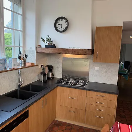 The Old Fenwick House Hautot-sur-Mer