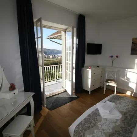The Old Fenwick House Appartement *