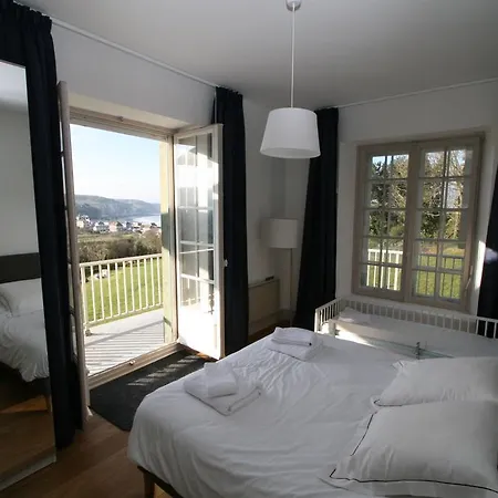 아파트 The Old Fenwick House Hautot-sur-Mer