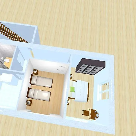 The Old Fenwick House