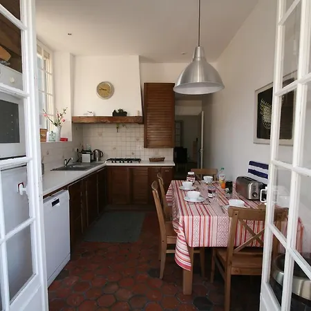 아파트 The Old Fenwick House *