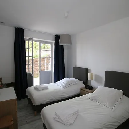 Apartment The Old Fenwick House Hautot-sur-Mer