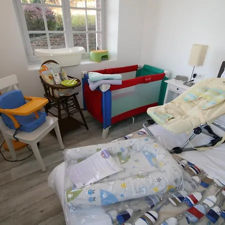 The Old Fenwick House Hautot-sur-Mer