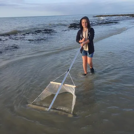 The Old Fenwick House 아파트 Hautot-sur-Mer