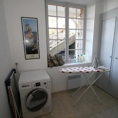 아파트 The Old Fenwick House *