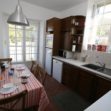 Apartment The Old Fenwick House *