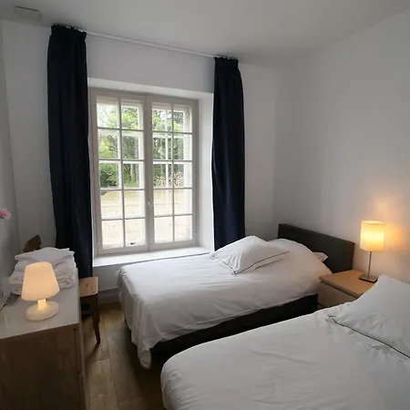 아파트 The Old Fenwick House Hautot-sur-Mer