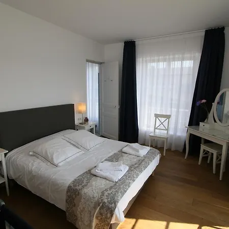 The Old Fenwick House Hautot-sur-Mer