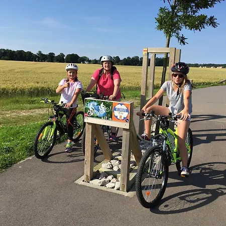 The Old Fenwick House 아파트