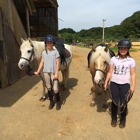 The Old Fenwick House