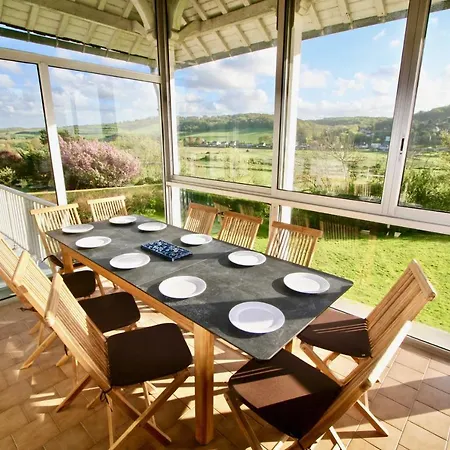 The Old Fenwick House * Hautot-sur-Mer