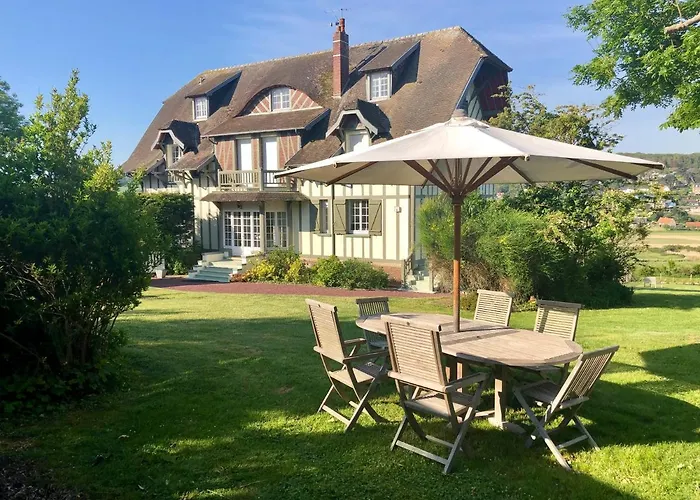 Apartment The Old Fenwick House Hautot-sur-Mer