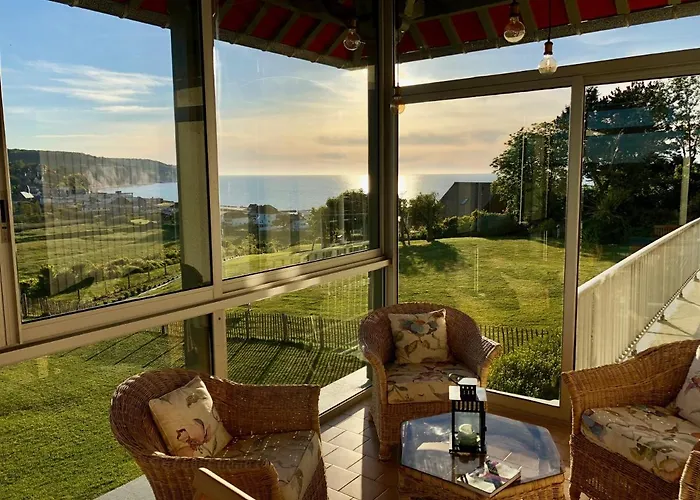 The Old Fenwick House Apartment *