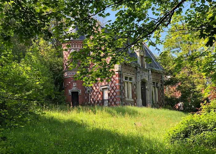 The Old Fenwick House * Hautot-sur-Mer