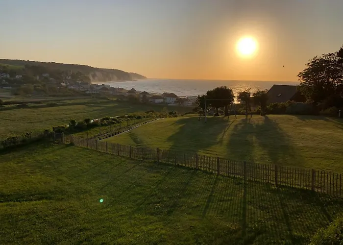Apartment The Old Fenwick House *