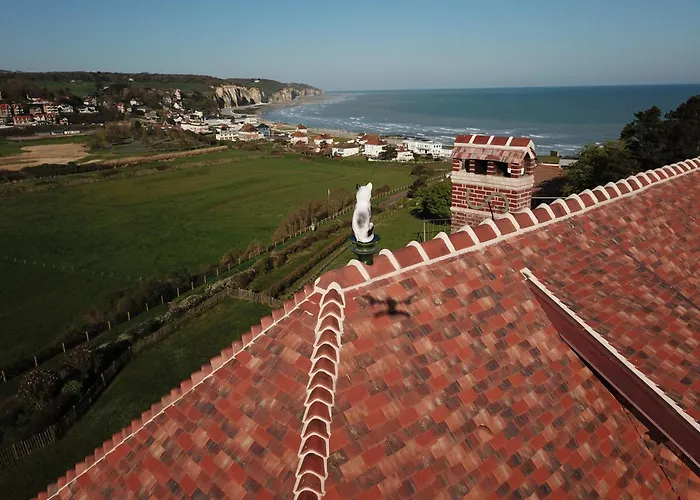 The Old Fenwick House Hautot-sur-Mer