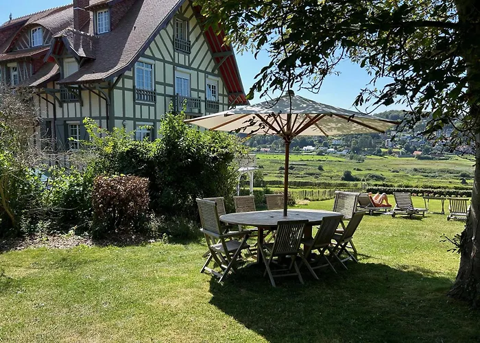 Apartment The Old Fenwick House Hautot-sur-Mer