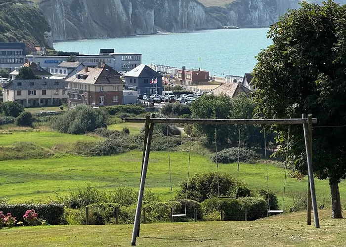 The Old Fenwick House Hautot-sur-Mer