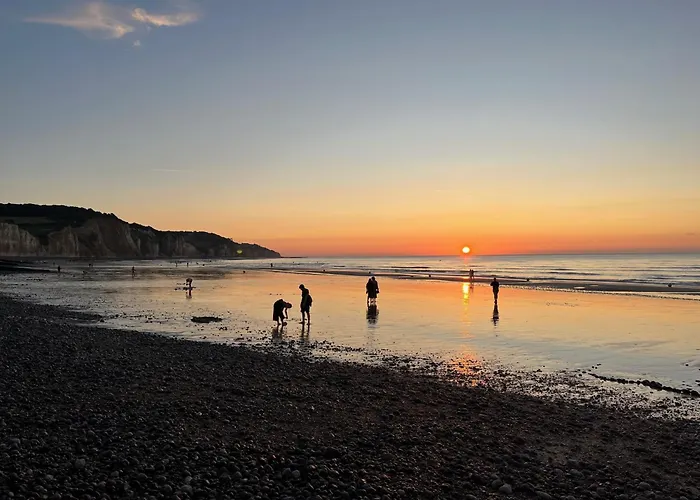 The Old Fenwick House Apartment *