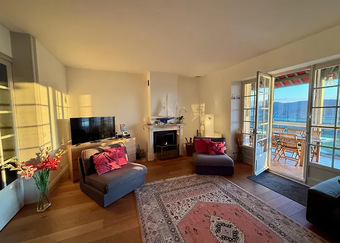 Apartment The Old Fenwick House Hautot-sur-Mer