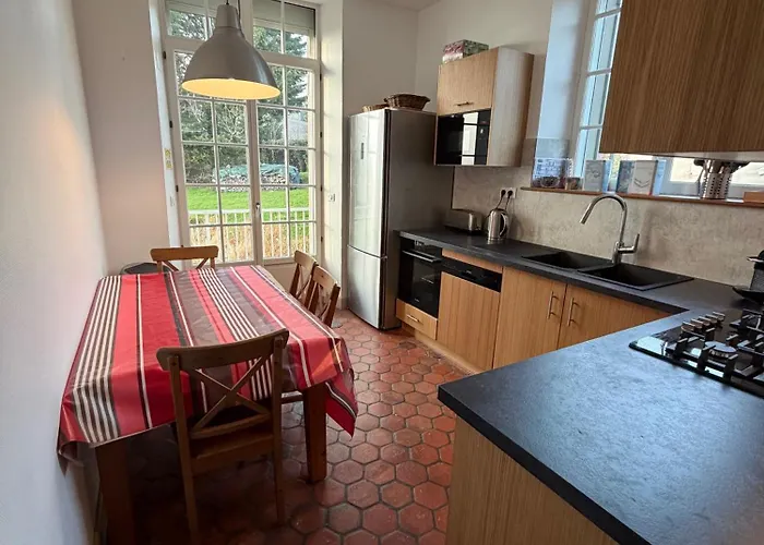 Apartment The Old Fenwick House Hautot-sur-Mer