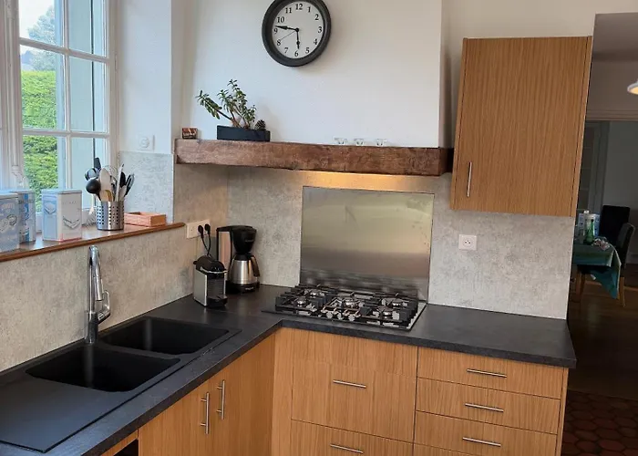 The Old Fenwick House Hautot-sur-Mer