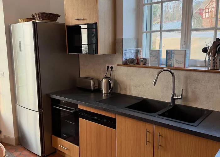 The Old Fenwick House Apartment Hautot-sur-Mer