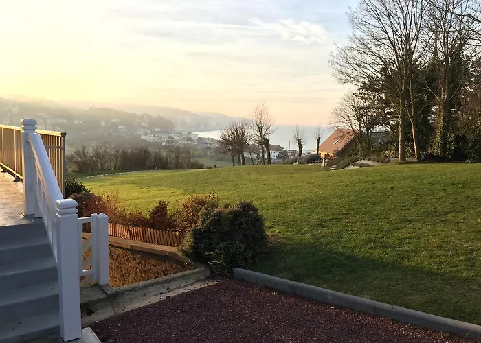 The Old Fenwick House Apartment *