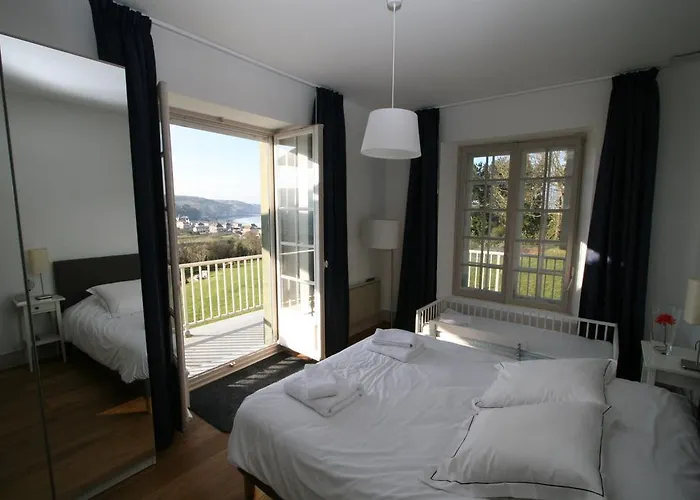 Apartment The Old Fenwick House Hautot-sur-Mer