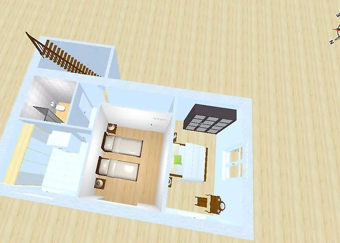 The Old Fenwick House