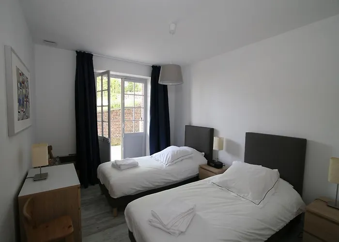 Apartment The Old Fenwick House Hautot-sur-Mer