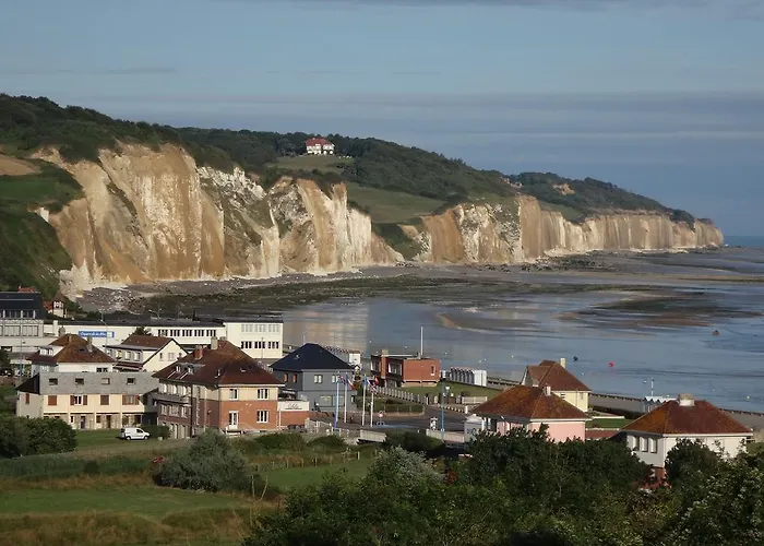 Apartment The Old Fenwick House