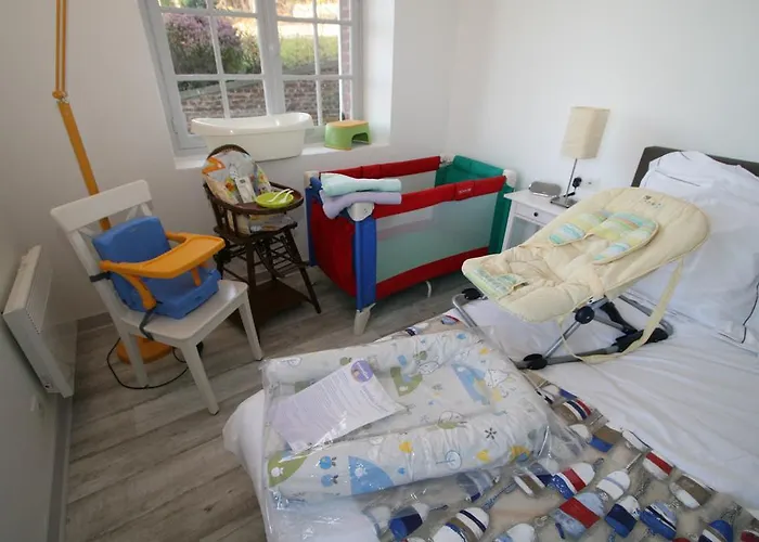 The Old Fenwick House Hautot-sur-Mer