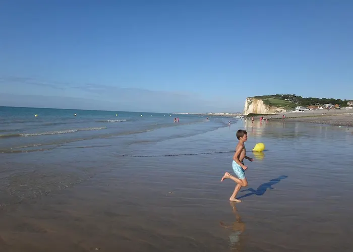 The Old Fenwick House * Hautot-sur-Mer