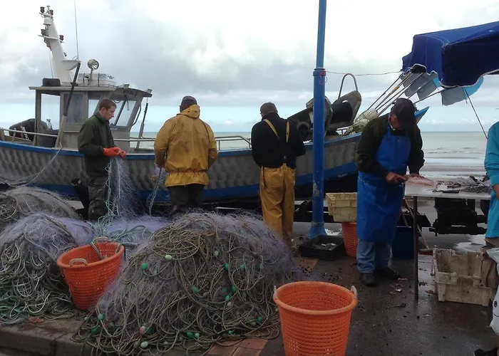 The Old Fenwick House Hautot-sur-Mer