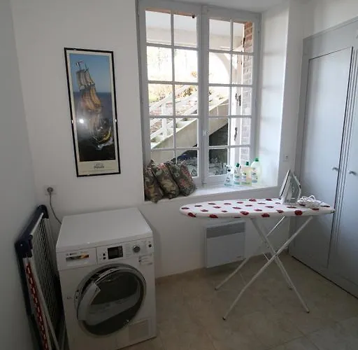 Apartment The Old Fenwick House *