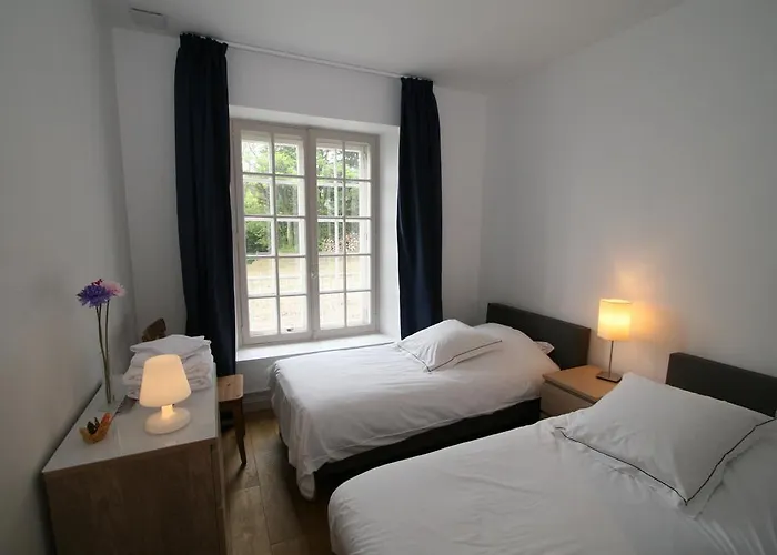 Apartment The Old Fenwick House Hautot-sur-Mer