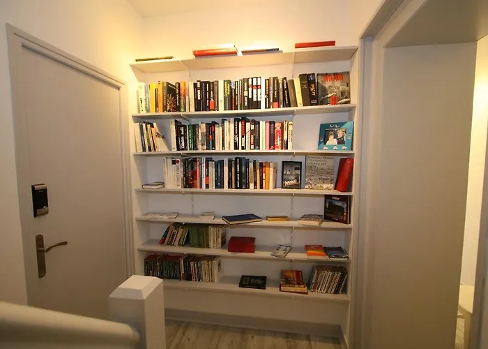 Apartment The Old Fenwick House Hautot-sur-Mer