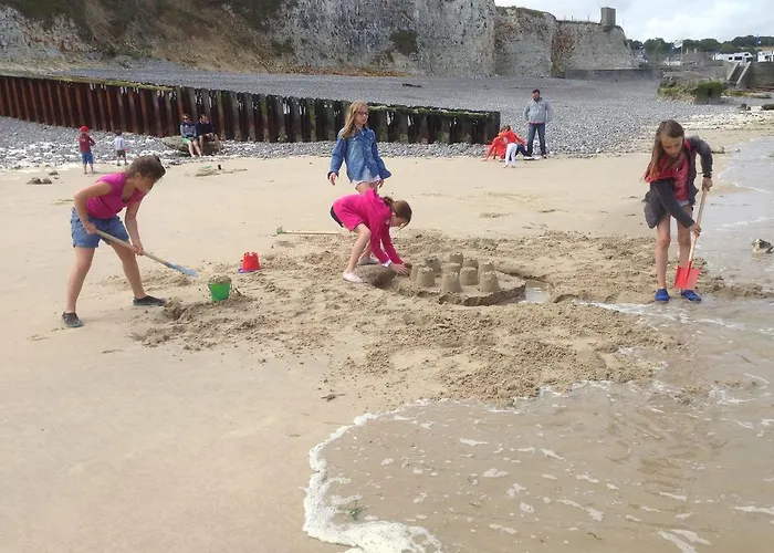 The Old Fenwick House Apartment Hautot-sur-Mer