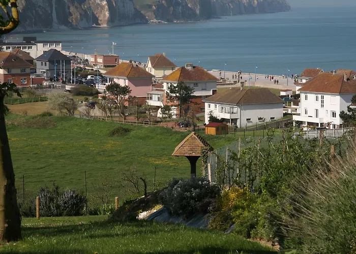 Apartment The Old Fenwick House Hautot-sur-Mer