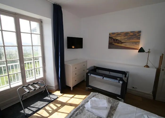 The Old Fenwick House Apartment Hautot-sur-Mer