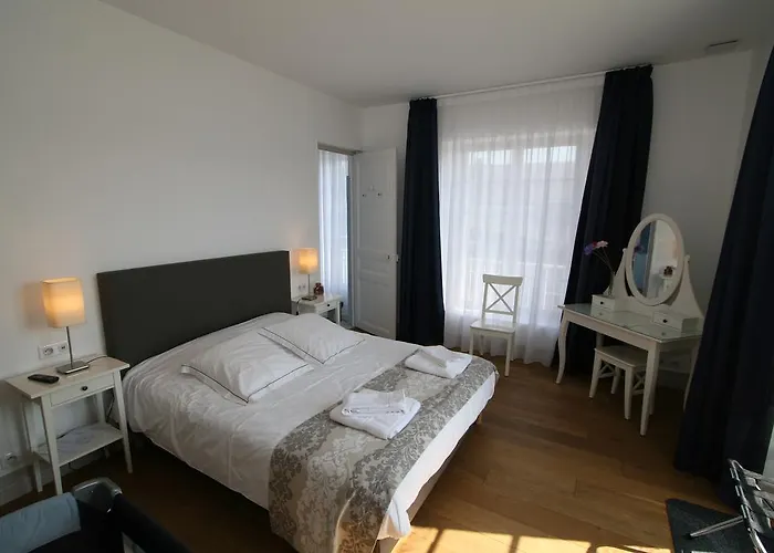 The Old Fenwick House Hautot-sur-Mer