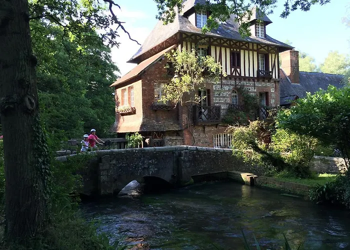 Apartment The Old Fenwick House