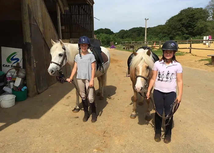 The Old Fenwick House